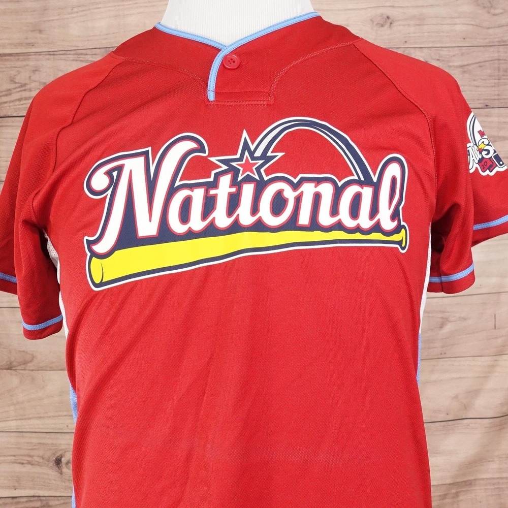 National League Baseball Jersey XL MLB All Star Game 2009 Cool Base